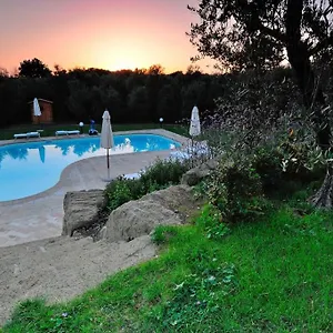 Cerchio Alloggio per agriturismo Pitigliano