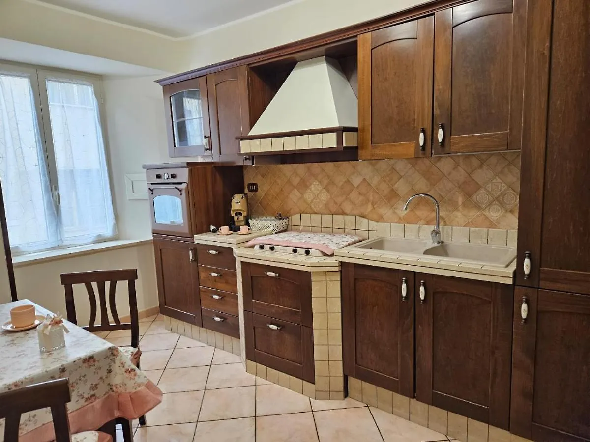 La Casa Del Sole Villa Nápoles Italia