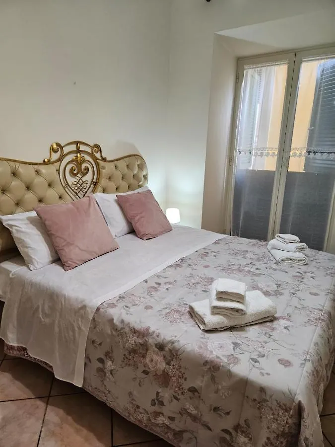 Сasa de vacaciones La Casa Del Sole Villa Nápoles