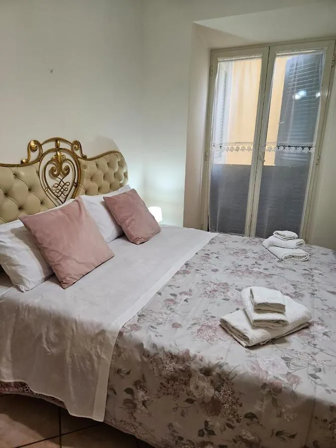 Сasa de vacaciones La Casa Del Sole Villa Nápoles